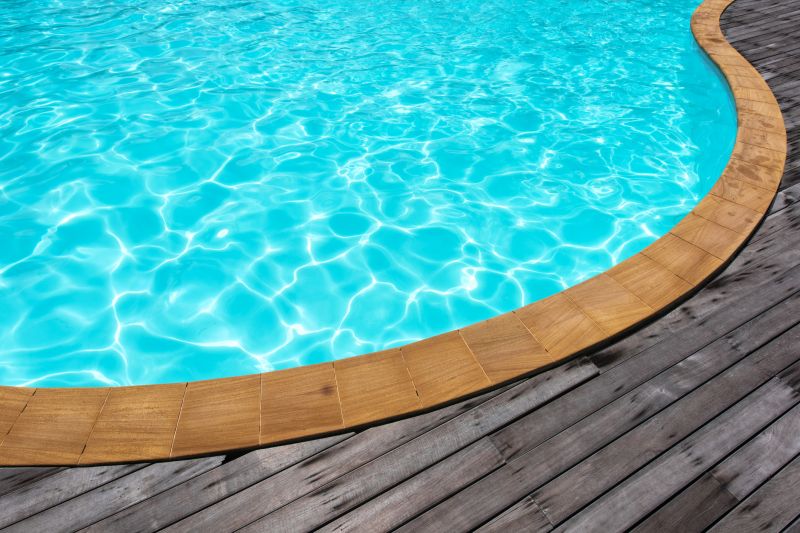 Pool Coping Repair Service detail