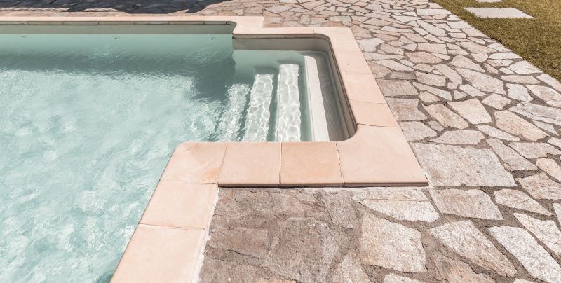 Pool Coping Repair Service detail