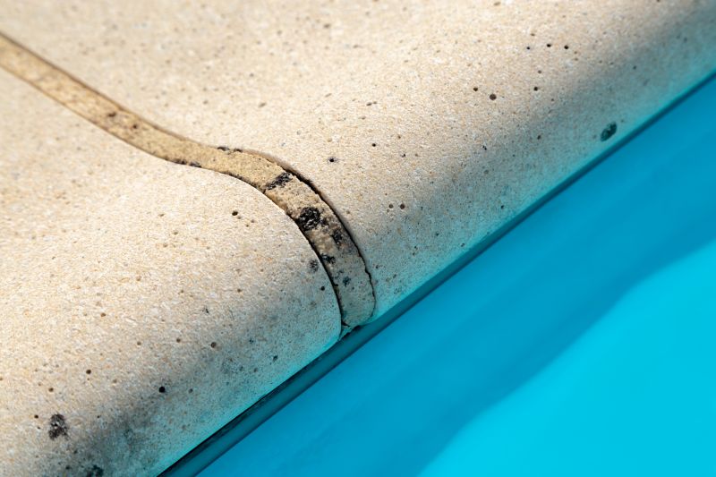 Pool Coping Repair Service detail