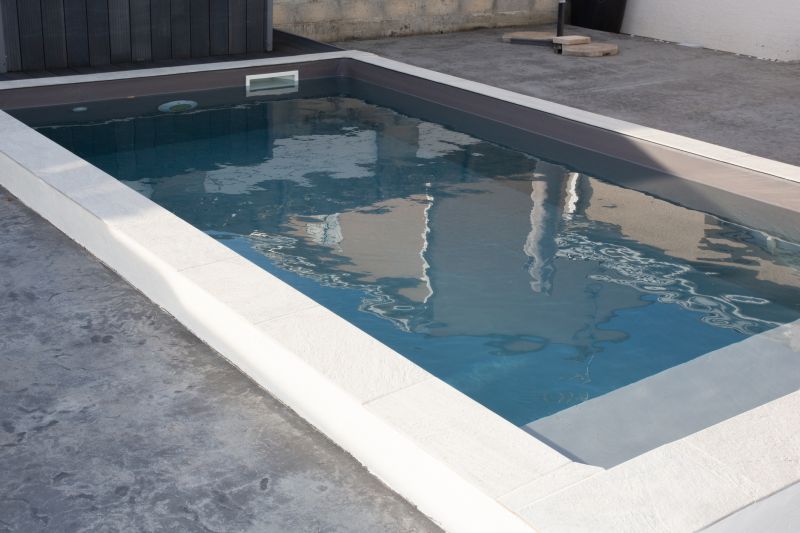Pool Coping Repair Service